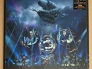 Rush Clockwork Angels Tour 5LP Box Set still sealed
