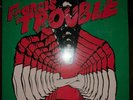 Albert Hammond Jr - Francis Trouble SIGNED Vinyl Strokes Voidz Autographed Rare