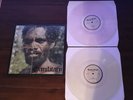 Death Grips Vinyl LP Exmilitary Clear Colored New/Unplayed