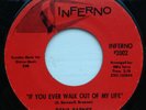 Dena Barnes - If You Ever Walk Out Of My Life - Inferno