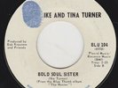 IKE AND TINA TURNER-
