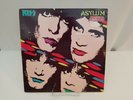 Kiss Vinyl Record Album LP Asylum Tears Are Falling Gene Simmons Paul Stanley