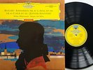 Karl Bohm: Mozart- Symphony No 40 & No 41, Jupiter / DGG red stereo