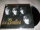 BEATLES ODEON OSX 222 LABEL ORANGE FRANCE