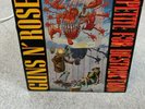 Guns n roses appetite for destruction vinyl
