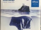 The SHERLOCKS - Under Your Sky (2019) NEW BLUE VINYL LP (BMG) GALAXY BLUE VINYL