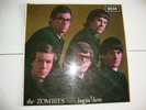 THE ZOMBIES begin here DECCA LK 4679 Vinyl, LP, Album, Mono first UK issue