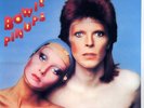 David Bowie ?– Pinups Ryko Analogue E+/VG+ 1990 limited release glam gatefold LP