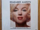 REMEMBER MARILYN MONROE RARE 1972 ORIGINAL VINYL LP W/BOOKLET TVP RECORDS SHRINK