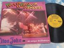 Elton John ?– Lucy En El Cielo Con Diamantes  CHILE COMPILATION LP