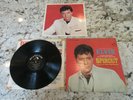 ELVIS PRESLEY LP LSP-3702 SPINOUT STEREO WITH RARE BONUS PHOTO GOOD