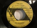 The Strangers, Autographed, The Guns / Honky Tonk Women, KCM Records 45-3703