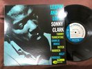 MINT  SONNY CLARK LEAPIN' AND LOPIN' BLUE NOTE BST 84091 STEREO JAPAN LP