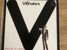 THE VIBRATORS - Pure Mania 1977 ORIG UK LP VG+ Cond. Sex Pistols