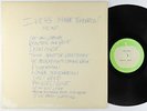 Iveys - Maybe Tomorrow Acetate LP - Apple UK Mono