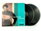 Ella Fitzgerald Sings The Cole Porter Songbook LP Verve MG V-4001-2 US 1956 Mono