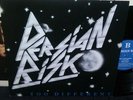 PERSIAN RISK Too Different LP RARE 80s UK METAL FRENCH IMPORT NEAR MINT VINYL