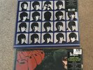 3 Beatles Lps never opened A Hard Days Night Rubber Soul Magical Mystery Tour
