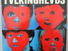 Talking Heads - Remain In Light Vinyl LP UK 1980 + Inner + Lyrics 1st Press EX-