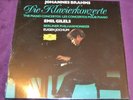 Johannes Brahms Die Klavierkonzerte Emil Gilels 2530 258 Vinyl LP Schallplatte