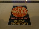 PINK FLOYD - BACKSTAGE PASS CONCERT LIVE  - LAMINATE - RARE