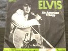 Elvis Presley Promo 74-0672 An American Trilogy/ First Time Ever I Saw Your Face