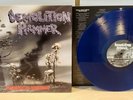 Demolition Hammer ?– Epidemic Of Violence blue LP