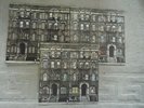 LED ZEPPELIN - PHYSICAL GRAFFITI ORIGINAL VINYL DOUBLE LP GERMAN PRESSING 1975