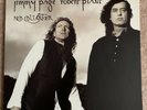 NO QUARTER Jimmy Page & Robert Plant Unledded 2LP Vinyl UK 1994  526 362-1 +card