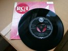 ELVIS PRESLEY-(Let Me Be Your) Teddy Bear / Loving You-/UK (45-RCA 1013) tri-7