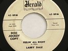 LARRY DALE 