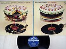 ROLLING STONES LET IT BLEED LONDON SLC-300 Japan VINYL LP