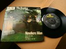 BEATLES-Nowhere Man-/UK ’69 PARLOPHONE (GEP 8952) second issue 7” EP EX