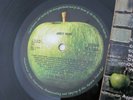 BEATLES UK, Abbey Road, mis aligned apple sleeve, original 1st issue UK 1969 LP.
