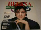 Regina Curiosity Lp Record 1986 Synth Pop freestyle New Wave Rock New Sealed Oop