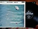 DECCA STEREO SXL 2153 UK WIDE BAND GROOVED TCHAIKOVSKY Highs Swan Lake  ANSERMET