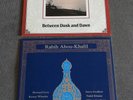 Rabih Abou-Khalil : The Sultan's Picnic  / Between Dusk and Dawn - 2 Top LPs