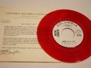 ARETHA FRANKLIN  Runnin Out Of Fools  COLUMBIA  Red Vinyl  DJ PROMO  SOUL