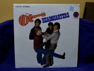 THE MONKEES  SEALED LP HEADQUARTERS 1967 USA 1stPRESS NO CUTOUTS