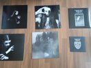 Taake Lp set + Ep Norwegien Black metal,