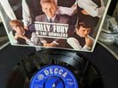 Billy Fury & Gamblers EP Original UK