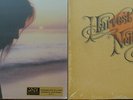 NEIL YOUNG Harvest LP + Hitchhiker LP Vinyl Sealed