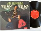 The JIMI HENDRIX EXPERIENCE are you experienced 1967 Ger 1st Poydor 184085 EXEX+