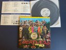 BEATLES Sgt Peppers Lonely Hearts MFSL Mobile Fidelity LP Vinyl NM