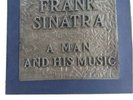 cofanetto FRANK SINATRA A MAN AND HIS MUSIC rarissimo NUMERATO E AUTOGRAFATO