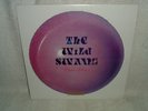 The Wild Swans Space Flower LP Record 1990 Sire 26154-1 EX/EX Gold Promo Stamp