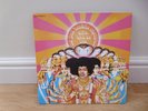 JIMI HENDRIX / AXIS BOLD AS LOVE / RARE MONO REISSUE