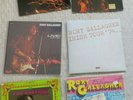 Rory Gallagher Irish Tour 74 +Live  Europe Polydor +SNNER +3 LPs im Top Zustand