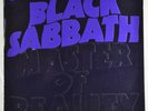 BLACK SABBATH Master Of Reality LP Vertigo 6360050 Swirl Label Germany 1971