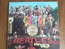 THE BEATLES SGT. PEPPER LONELY HEARTS CLUB BAND PCS 7027 Stereo